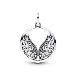 Charm Femme Pandora ME Médaillon Grandes Ailes 793371C01