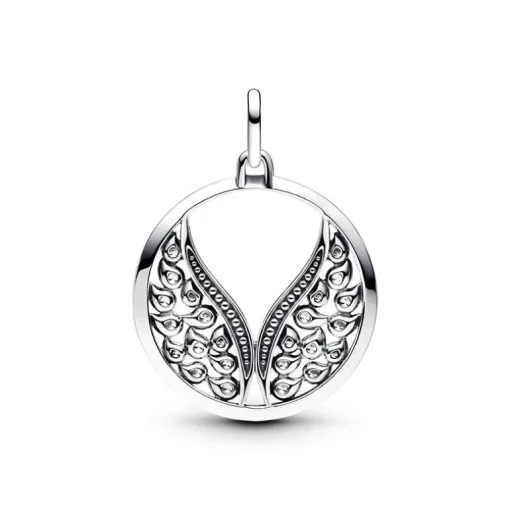 Charm Femme Pandora ME Médaillon Grandes Ailes 793371C01