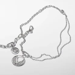 Charm Femme Pandora ME Médaillon Grandes Ailes 793371C01