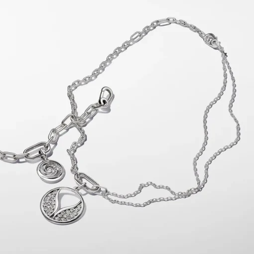 Charm Femme Pandora ME Médaillon Grandes Ailes 793371C01