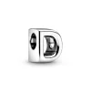 Charm Femme Pandora Moments Alphabet Lettre D 797458