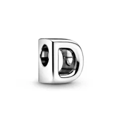 Charm Femme Pandora Moments Alphabet Lettre D 797458
