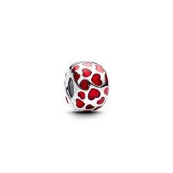 Charm Femme Pandora Moments Clip Rond Cœur 793679C01