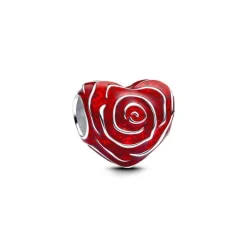 Charm Femme Pandora Moments Cœur Rose 793673C01