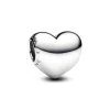 Charm Femme Pandora Moments Cœur Gravable Be Love 793439C00