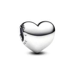 Charm Femme Pandora Moments Cœur Gravable Be Love 793439C00