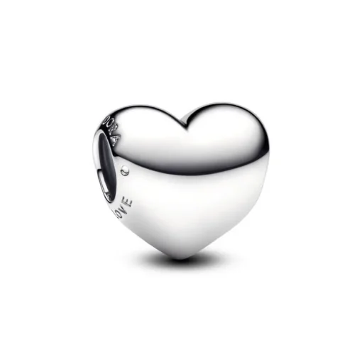 Charm Femme Pandora Moments Cœur Gravable Be Love 793439C00