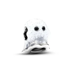 Charm Femme Pandora Moments Bouh Le Fantôme Phosphorescent 793404C01