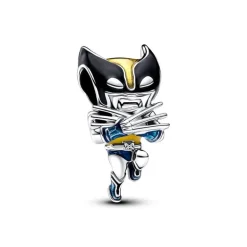 Charm Femme Pandora Moments Marvel Wolverine 793359C01