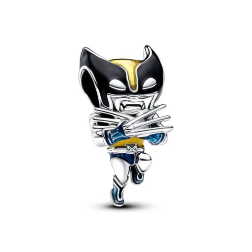 Charm Femme Pandora Moments Marvel Wolverine 793359C01