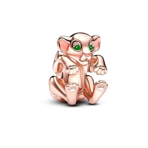 Charm Femme Pandora Moments Disney Le Roi Lion Nala 783250C01