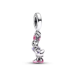 Charm Femme Pandora Moments Disney Daisy rose 793249C01