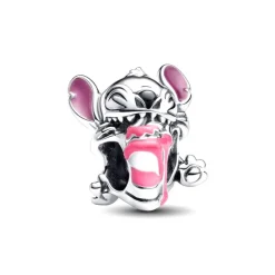 Charm Femme Pandora Moments Gâteau d’Anniversaire Disney Stitch 793189C01