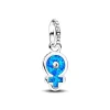 Charm Femme Pandora Moments Opalescent Femmes Puissantes 793181C01
