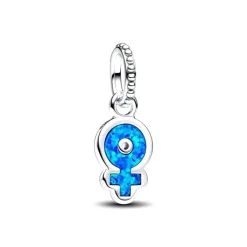 Charm Femme Pandora Moments Opalescent Femmes Puissantes 793181C01