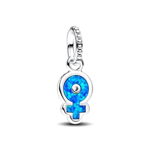 Charm Femme Pandora Moments Opalescent Femmes Puissantes 793181C01