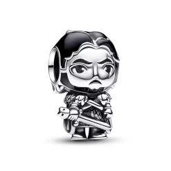 Charm Femme Pandora Moments Game Of Thrones Jon Snow 793137C01
