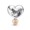 Charm Femme Pandora Moments Cœur Fille Love You 782327C00