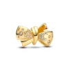 Charm Femme Pandora Moments Nœud Scintillant 763442C01