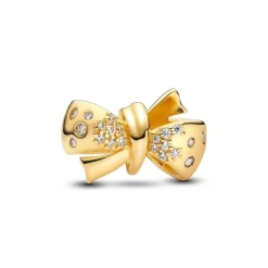 Charm Femme Pandora Moments Nœud Scintillant 763442C01