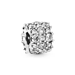 Charm Femme Pandora Moments Scintillant Incolore 798487C01
