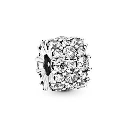 Charm Femme Pandora Moments Scintillant Incolore 798487C01