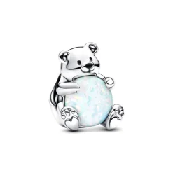 Charm Femme Pandora Moments Ours Polaire 793589C01