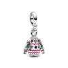 Charm Femme Pandora Moments Pendant Pull De Noël 793596C01