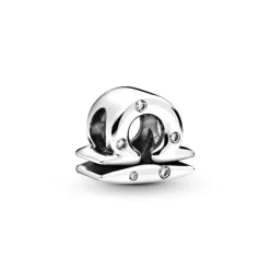 Charm Femme Pandora Moments Zodiaque Balance Scintillant 798424C01