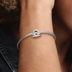 Charm Femme Pandora Moments Zodiaque Balance Scintillant 798424C01