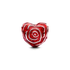 Charm Femme Pandora Moments Cœur Rose 793673C01