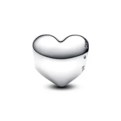 Charm Femme Pandora Moments Cœur Gravable Be Love 793439C00