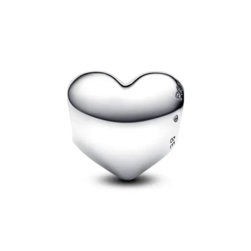 Charm Femme Pandora Moments Cœur Gravable Be Love 793439C00