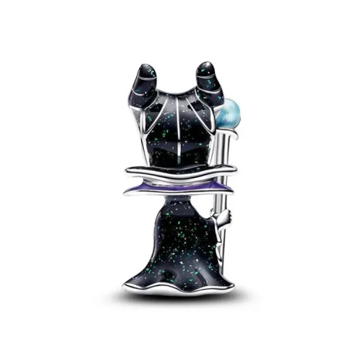 Charm Femme Pandora Moments Les Méchants de Disney Maléfique 793423C01