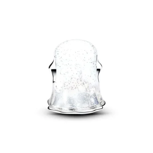 Charm Femme Pandora Moments Bouh Le Fantôme Phosphorescent 793404C01
