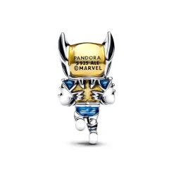 Charm Femme Pandora Moments Marvel Wolverine 793359C01
