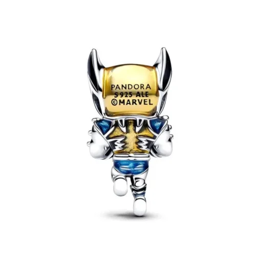Charm Femme Pandora Moments Marvel Wolverine 793359C01