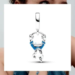 Charm Femme Pandora Moments Pendant Disney Donald 793358C01