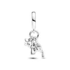 Charm Femme Pandora Moments Diplomé 2024 Zirconium 793240C01