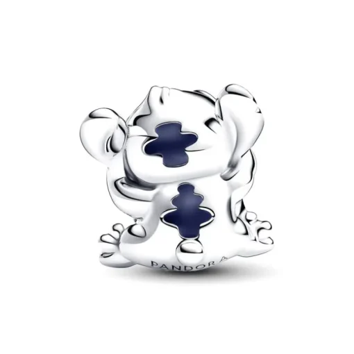 Charm Femme Pandora Moments Gâteau d’Anniversaire Disney Stitch 793189C01