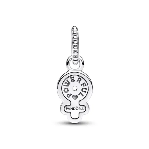 Charm Femme Pandora Moments Opalescent Femmes Puissantes 793181C01