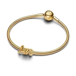 Charm Femme Pandora Moments Amour Manuscrit 763055C00
