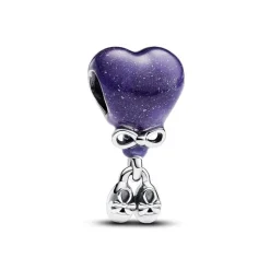 Charm Femme Pandora Moments C’est une Fille Versicolore 793238C01
