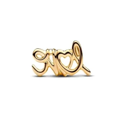 Charm Femme Pandora Moments Amour Manuscrit 763055C00