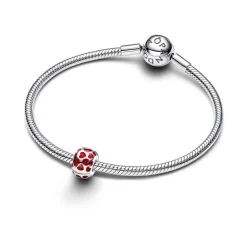 Charm Femme Pandora Moments Clip Rond Cœur 793679C01