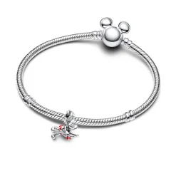 Charm Femme Pandora Moments Disney Mickey Cupidon en édition limitée 793616C01