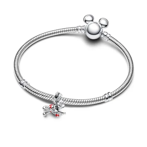 Charm Femme Pandora Moments Disney Mickey Cupidon en édition limitée 793616C01