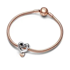 Charm Femme Pandora Moments Cœur Fille Love You 782327C00
