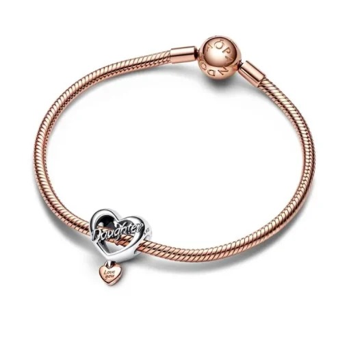 Charm Femme Pandora Moments Cœur Fille Love You 782327C00