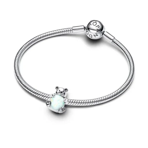 Charm Femme Pandora Moments Ours Polaire 793589C01